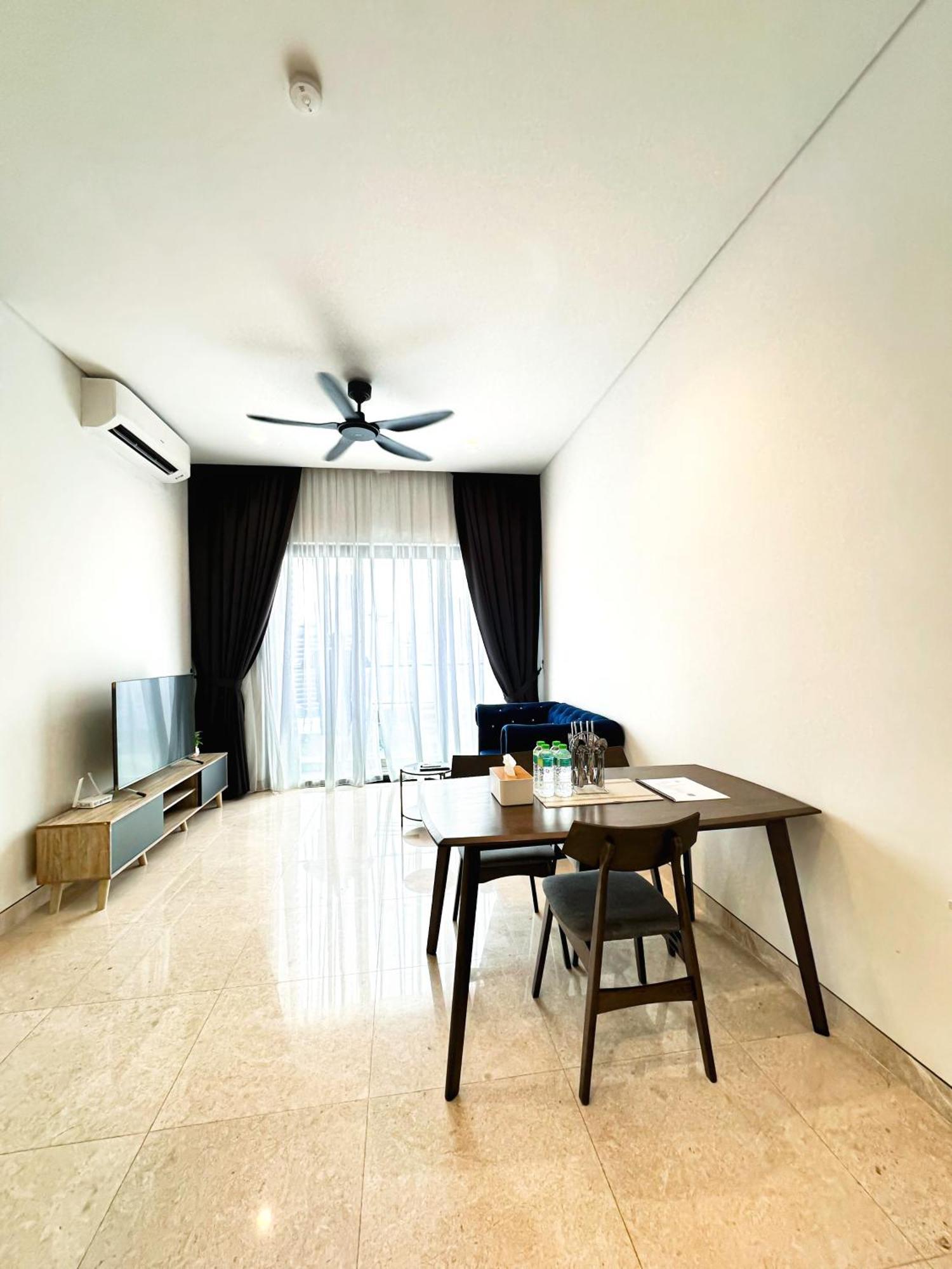 Lucentia Residence By Eas Maju Property Kuala Lumpur Exterior foto