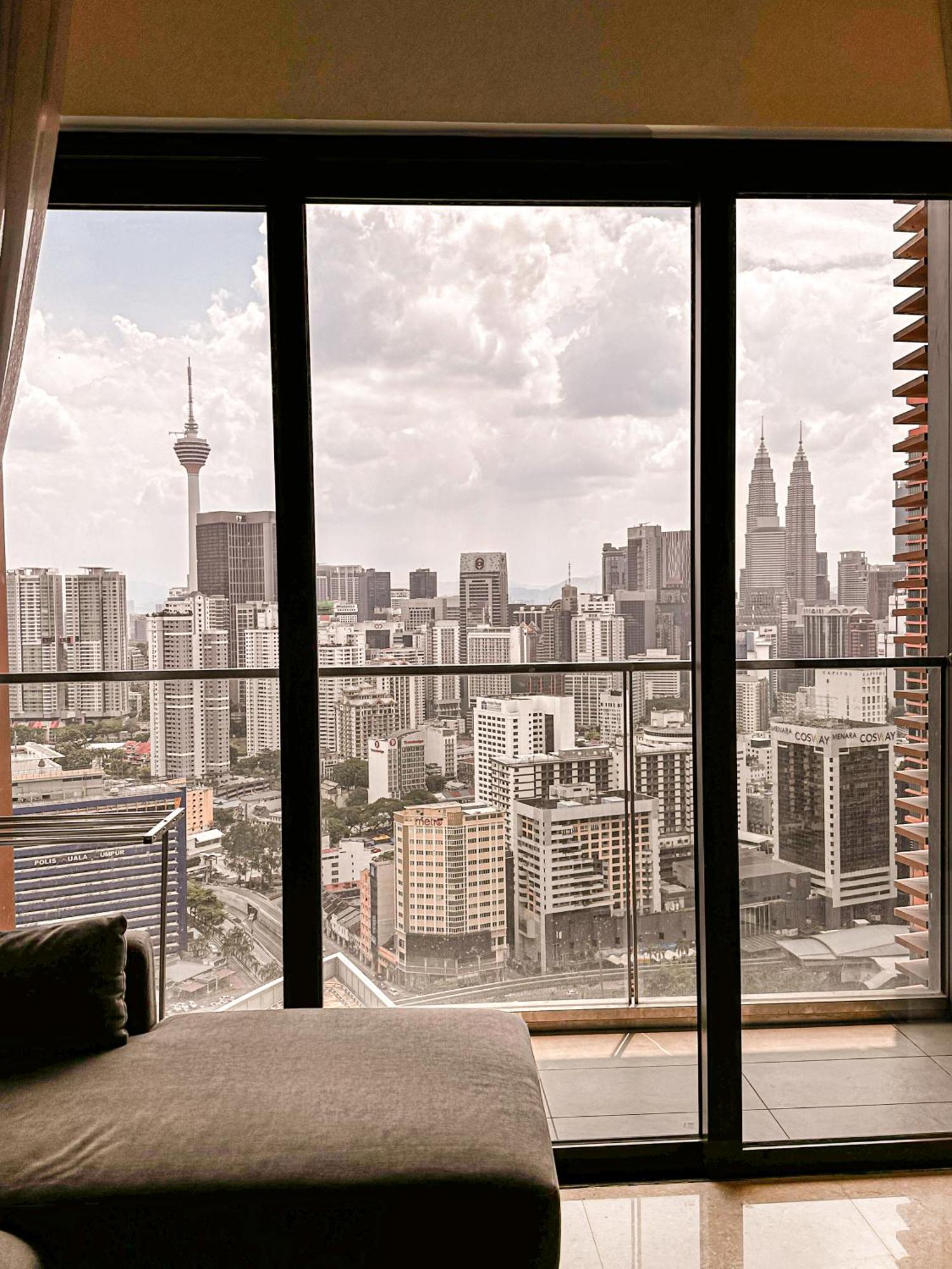 Lucentia Residence By Eas Maju Property Kuala Lumpur Exterior foto