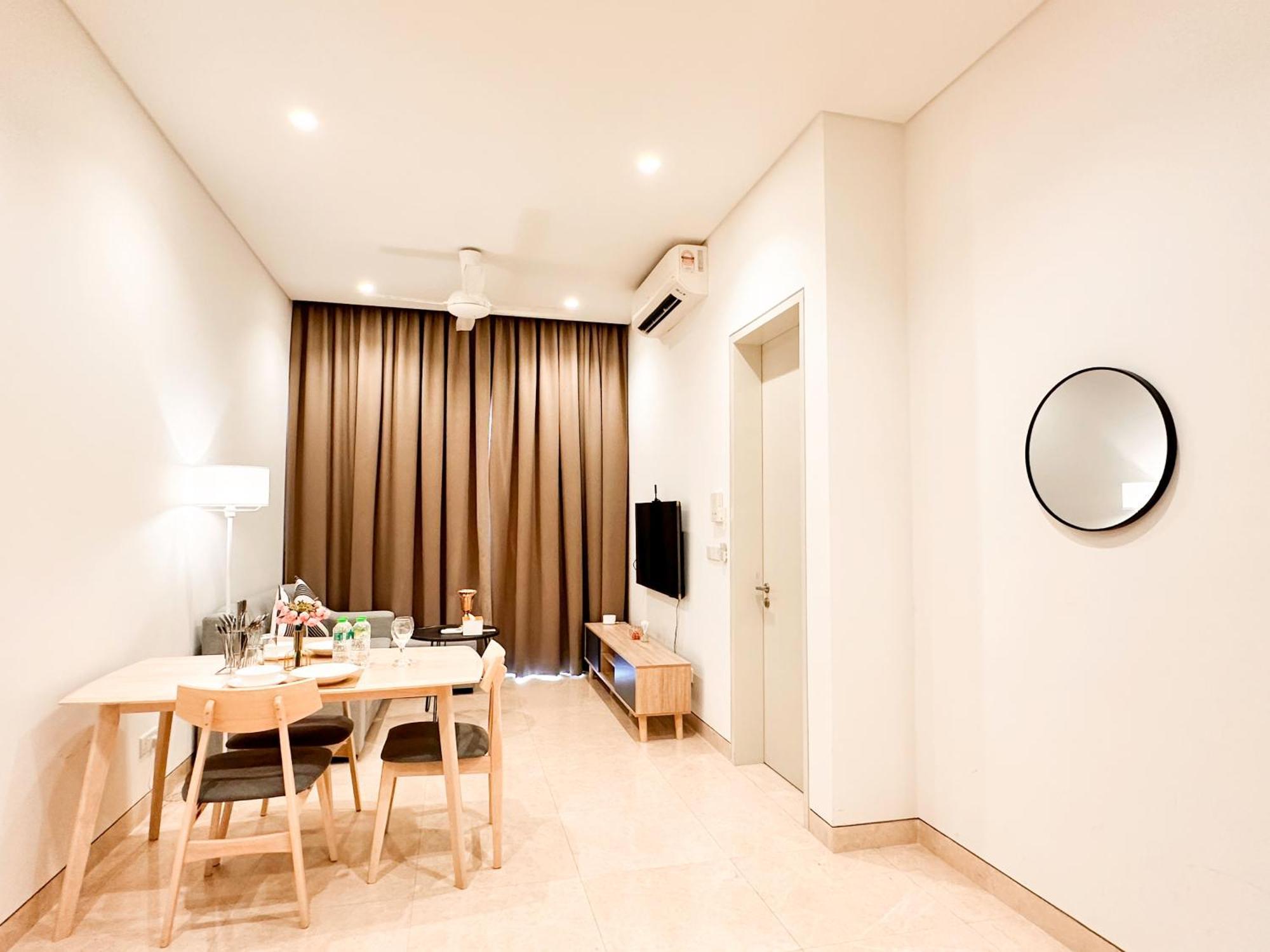 Lucentia Residence By Eas Maju Property Kuala Lumpur Exterior foto
