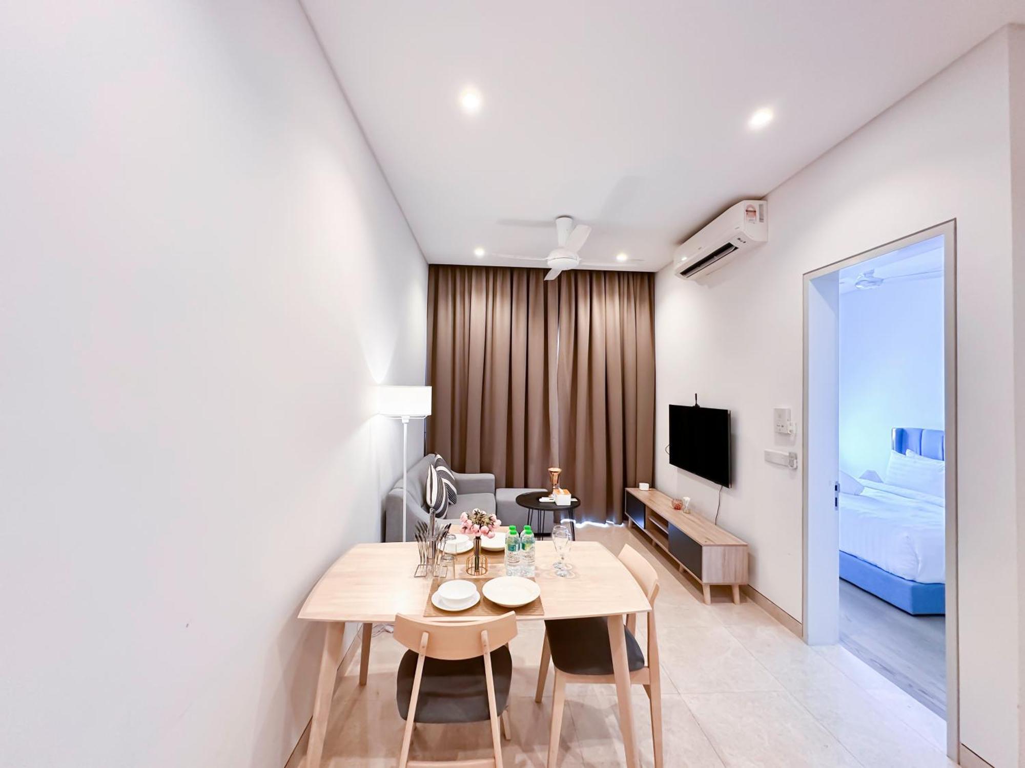 Lucentia Residence By Eas Maju Property Kuala Lumpur Exterior foto