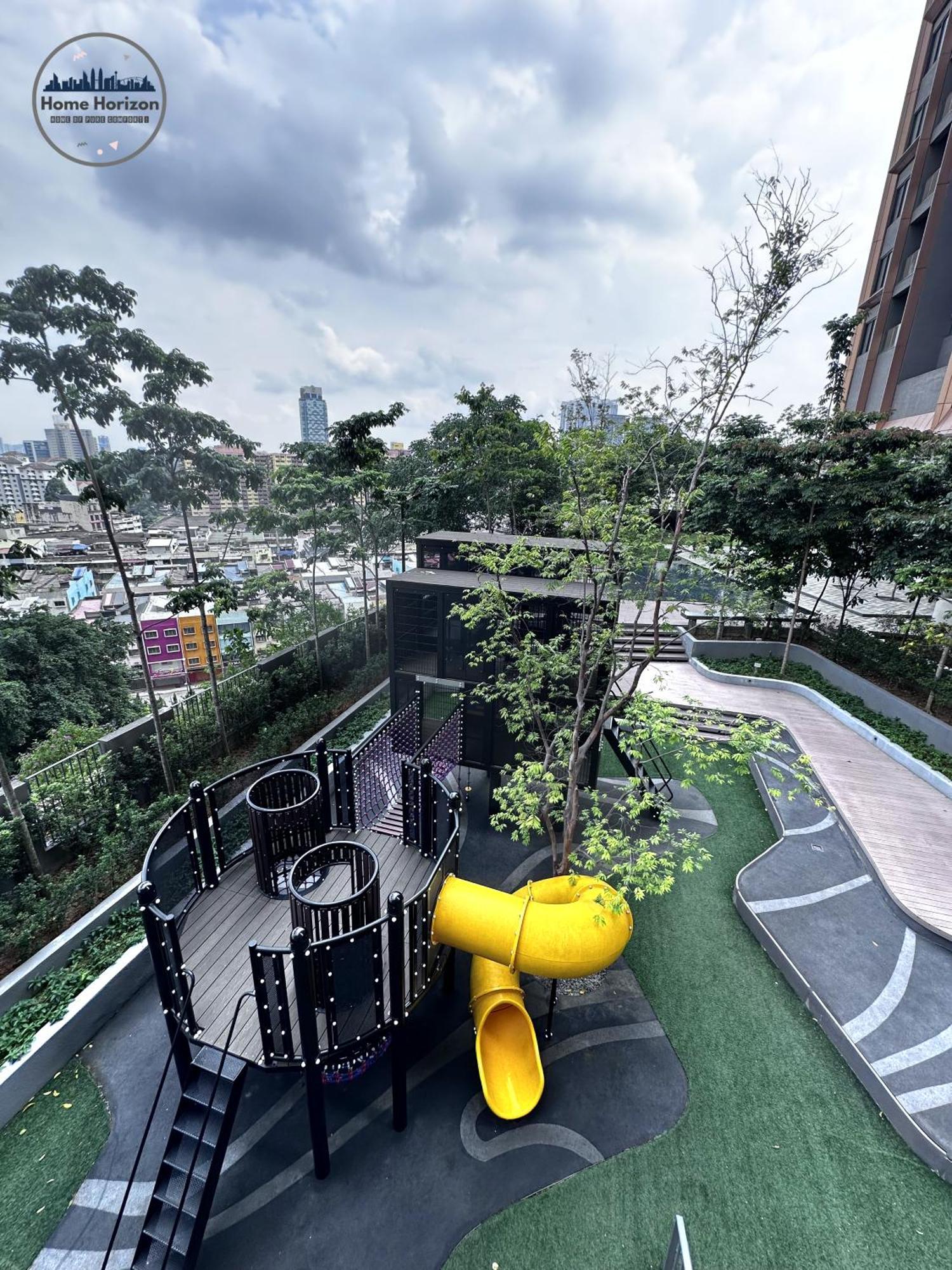 Lucentia Residence By Eas Maju Property Kuala Lumpur Exterior foto